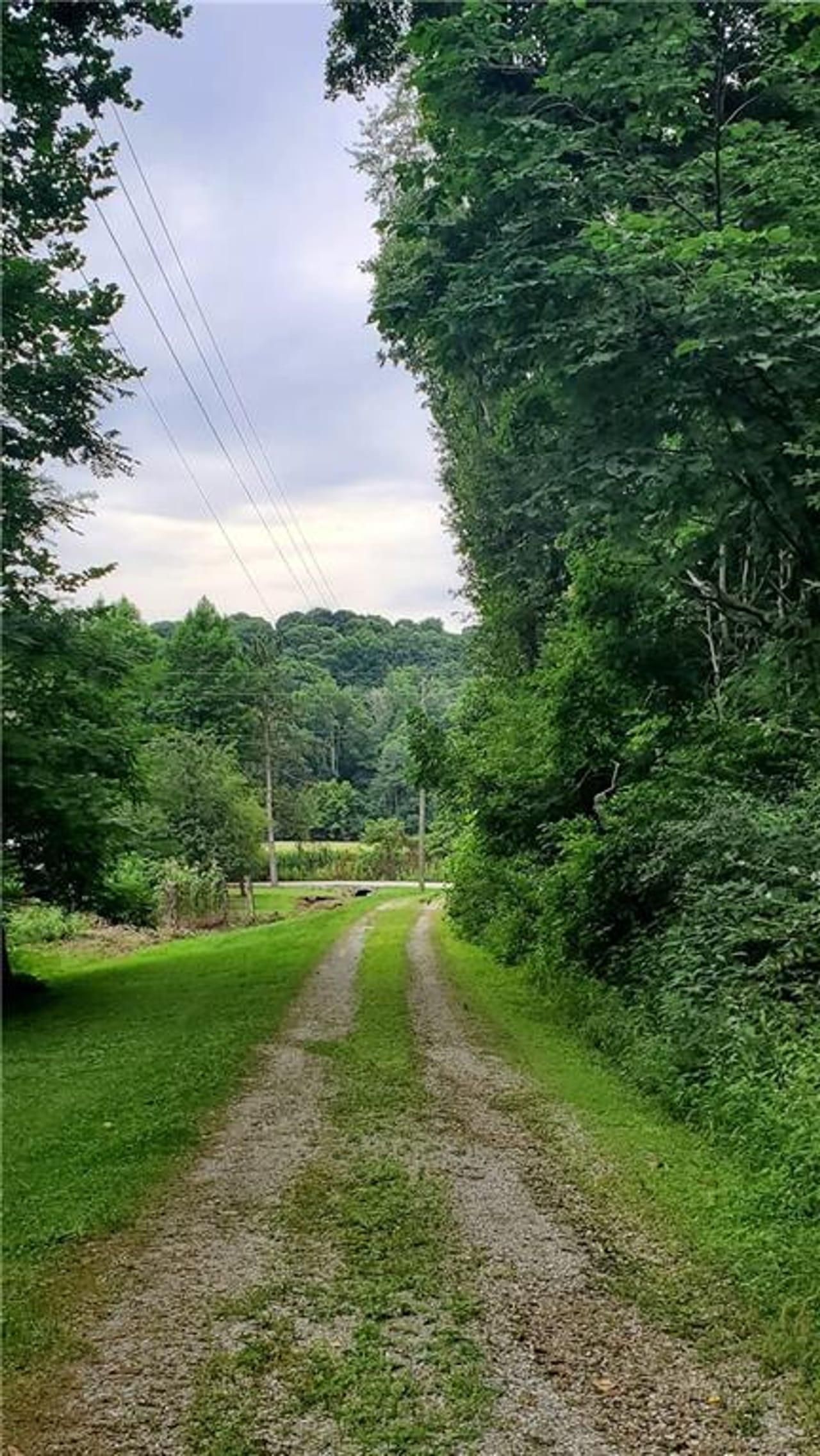 26 acres in County, Indiana