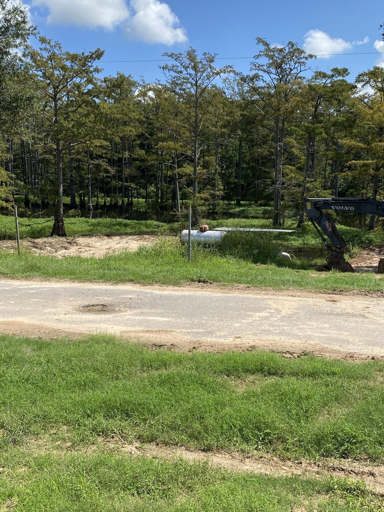 40 acres in Morehouse Parish, Louisiana