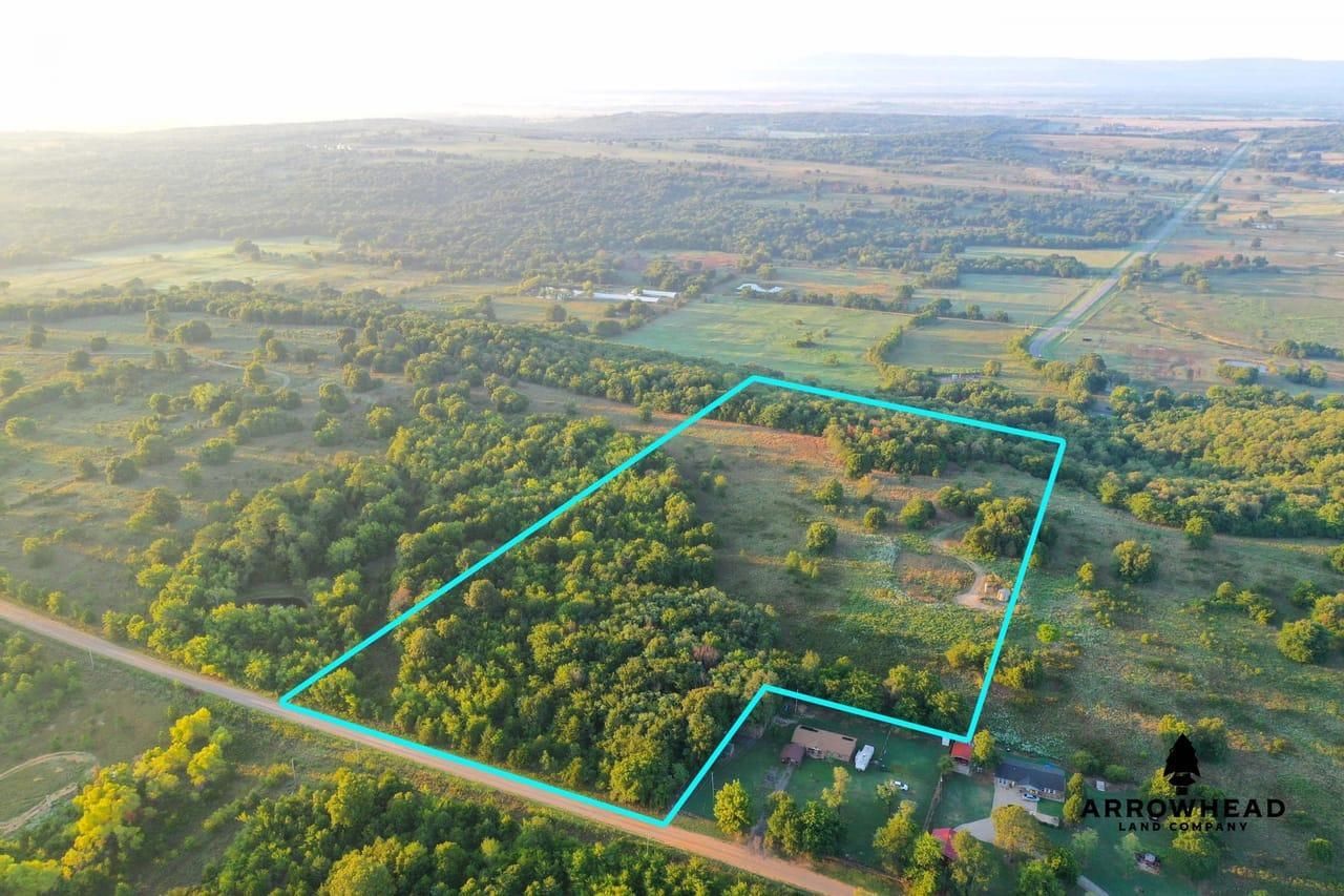 19 acres in Haskell County, Oklahoma