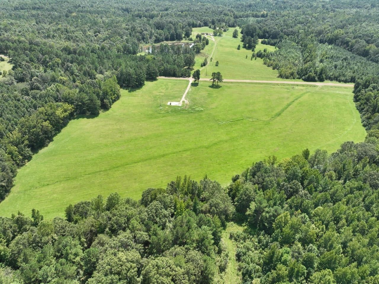 172 acres in Carroll County, Mississippi