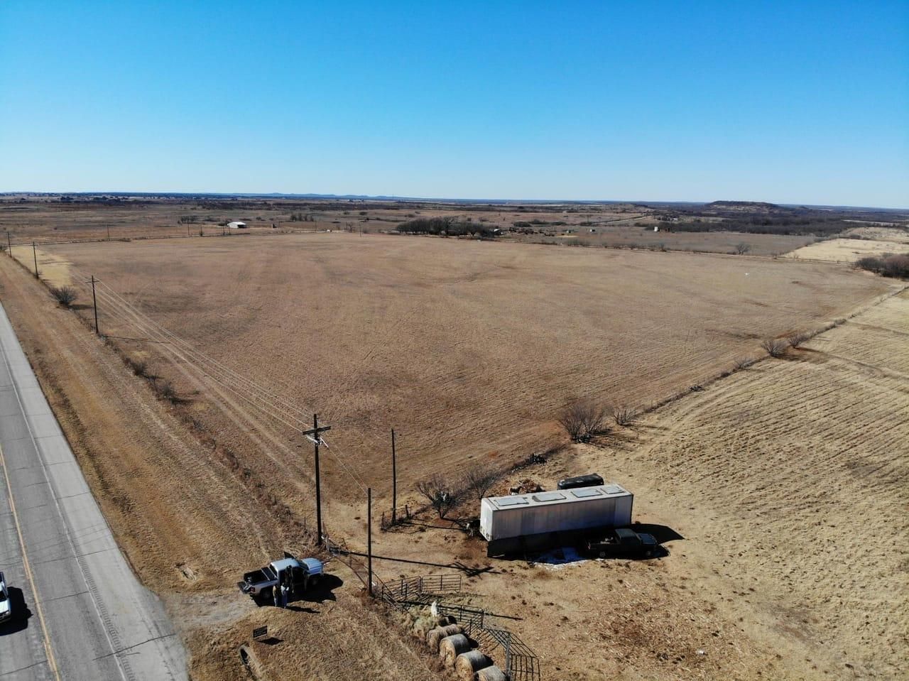 15 acres in Young County, Texas