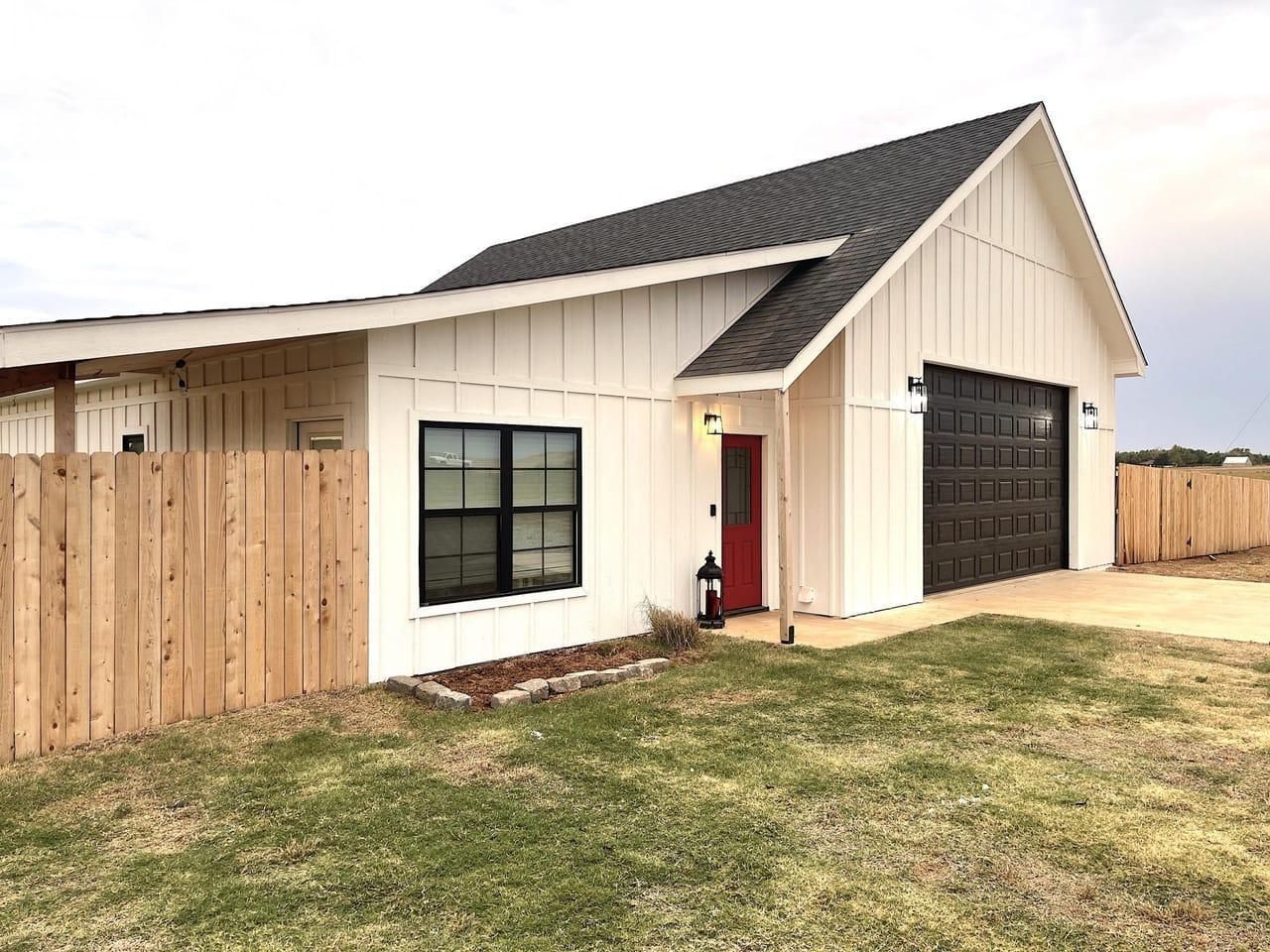 10 acres in Kingfisher County, Oklahoma