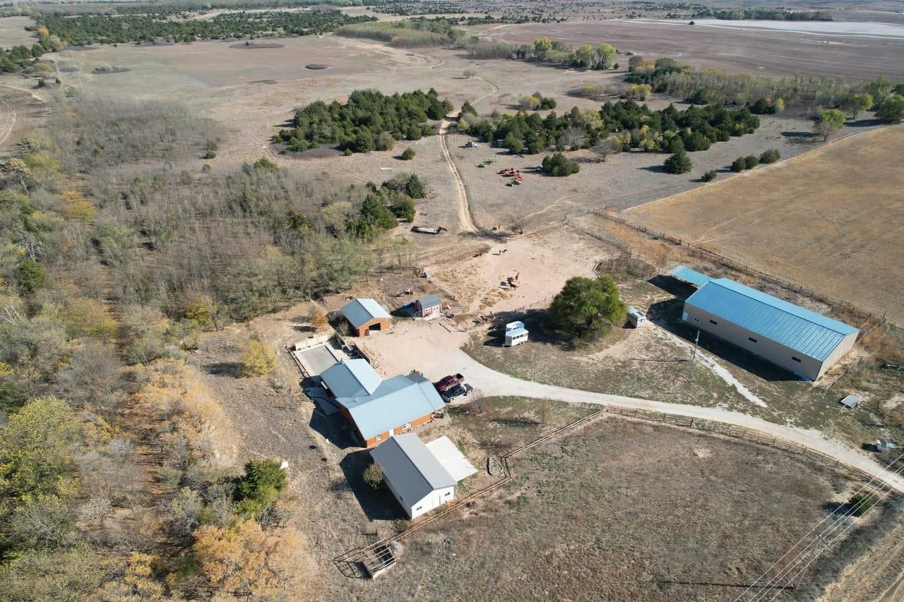 78 acres in Reno County, Kansas
