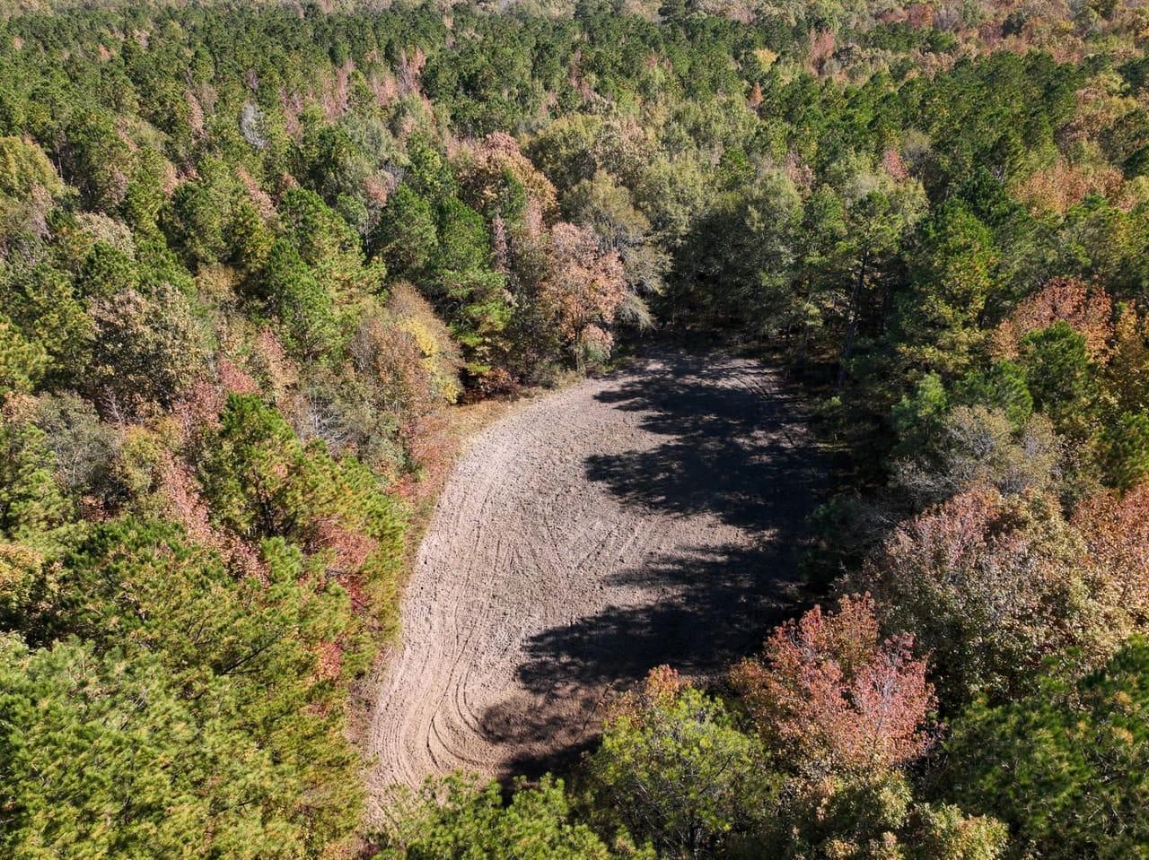 463 acres in Noxubee County, Mississippi