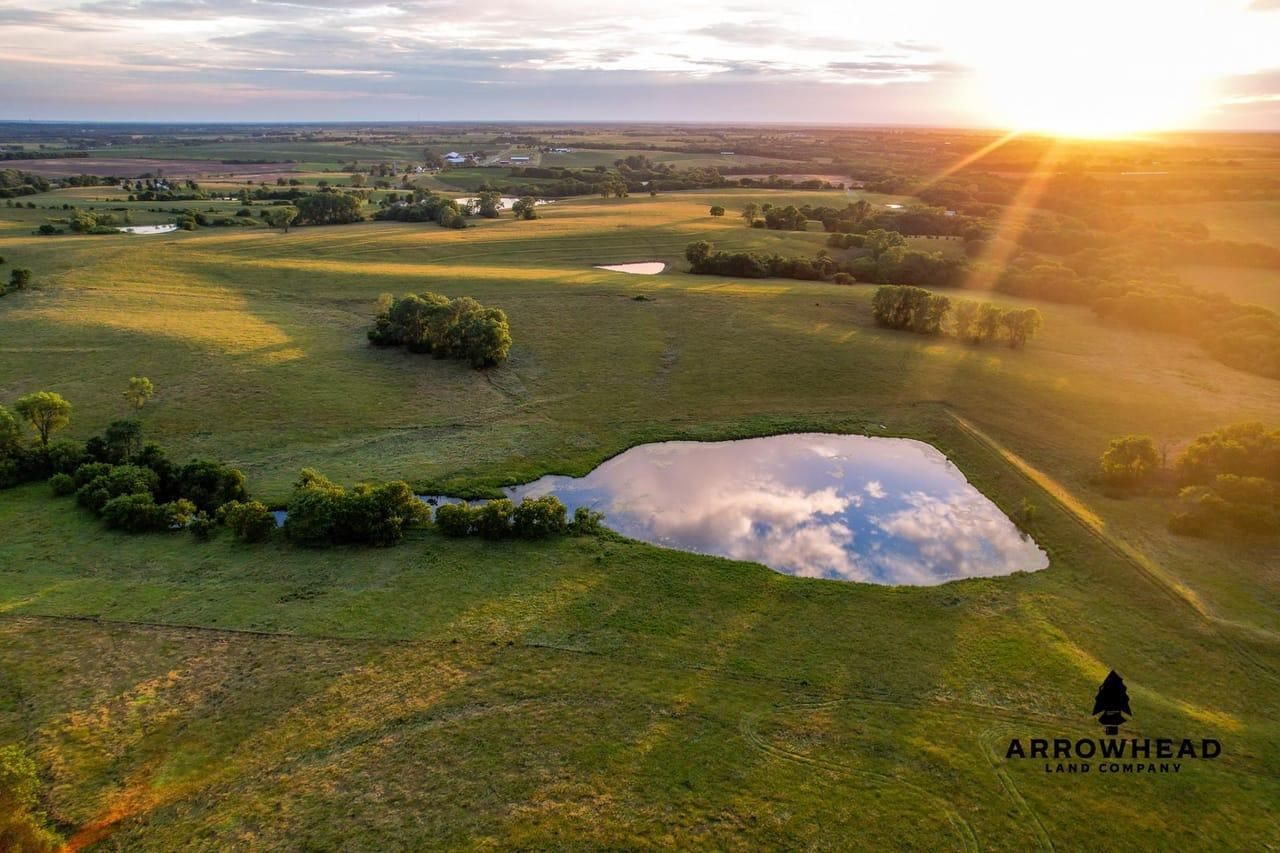 252 acres in Jefferson County, Kansas