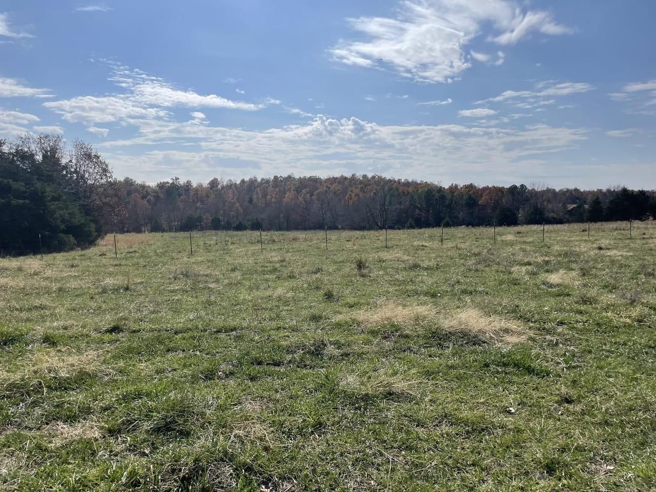40 acres in Fulton County, Arkansas
