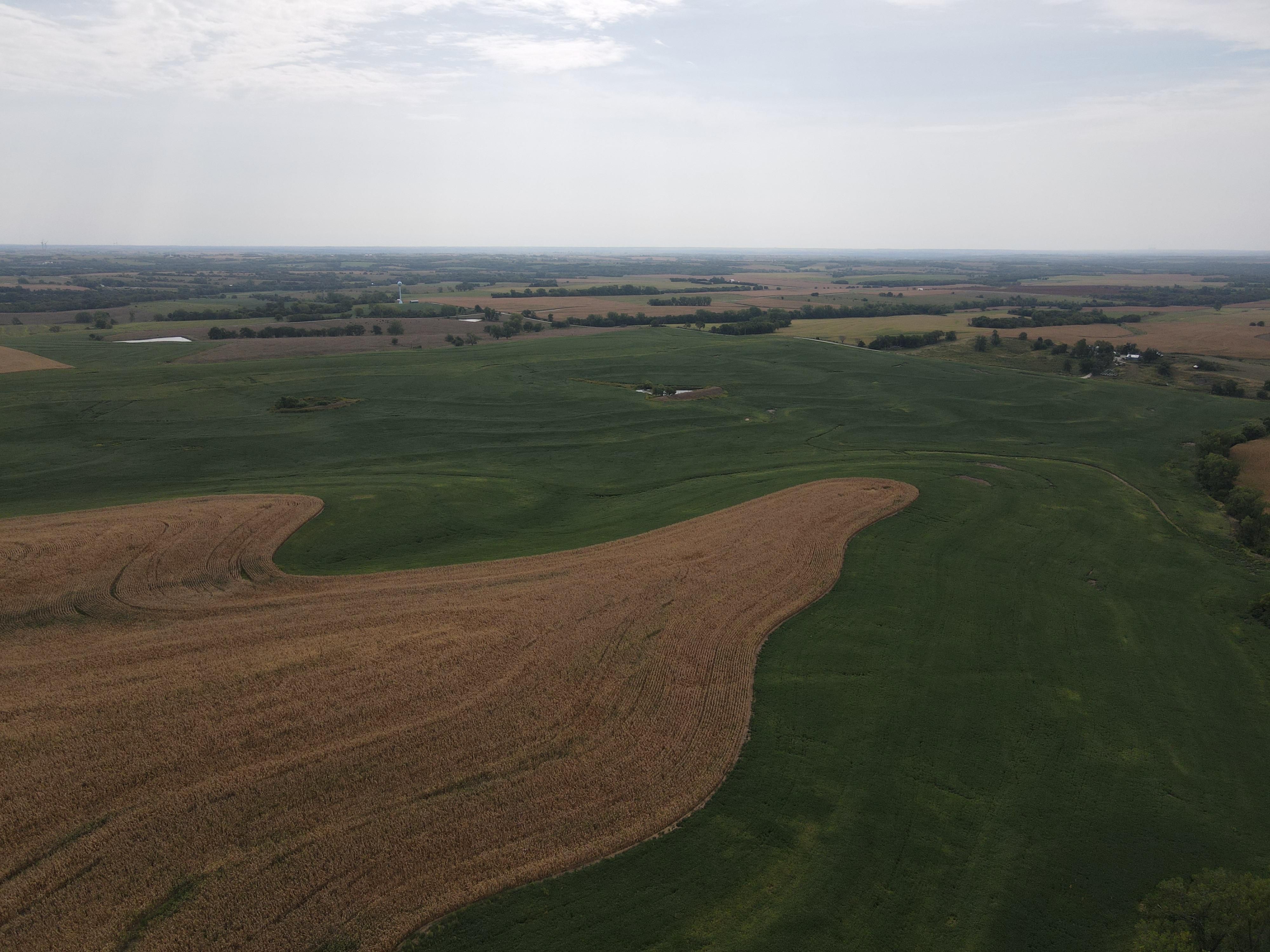 340 acres in Nemaha County, Kansas