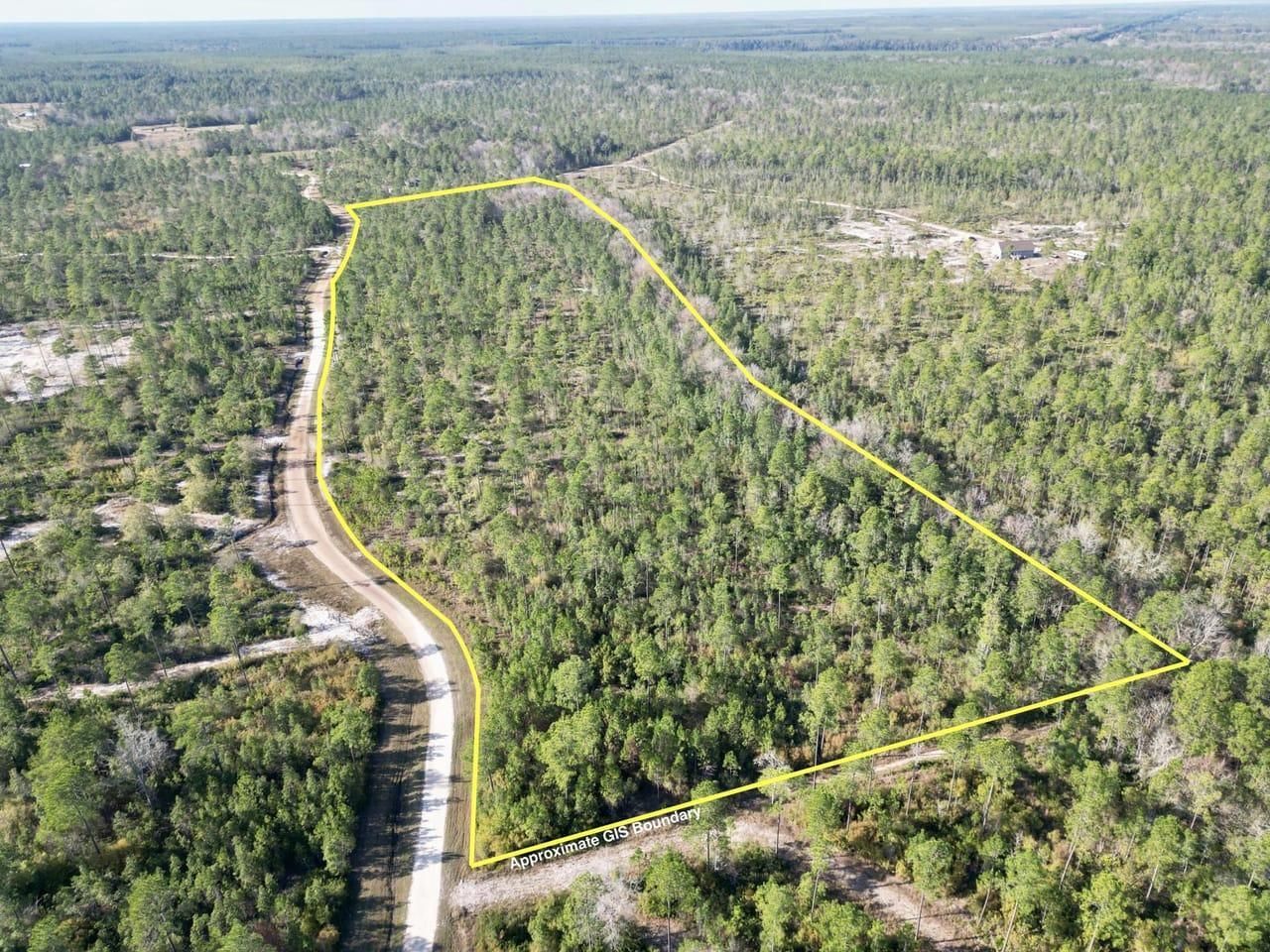 20 acres in Charlton County,