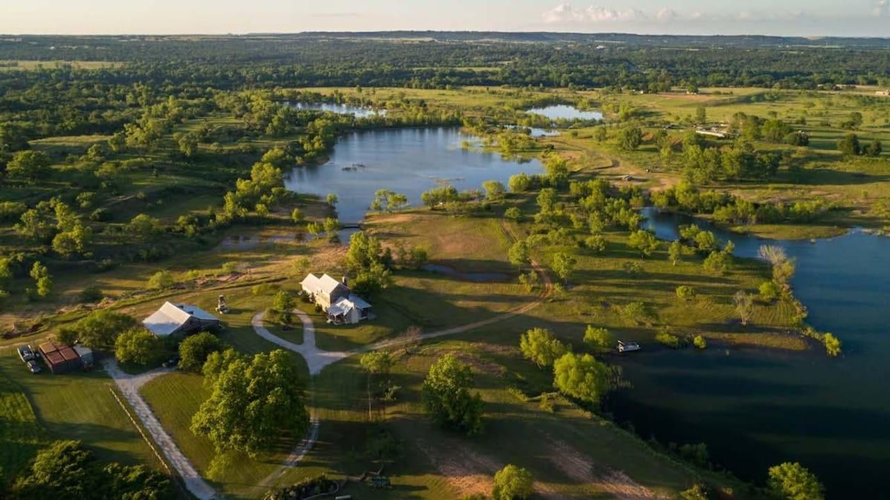 County Road 1175, Brazos Point, TX 76070