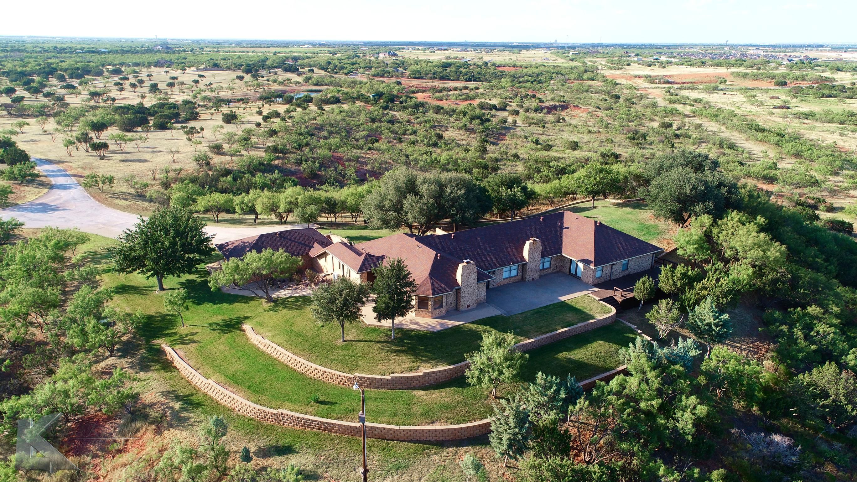 317 Bell Plains Road, Tuscola, TX 79562 MLS 20398680