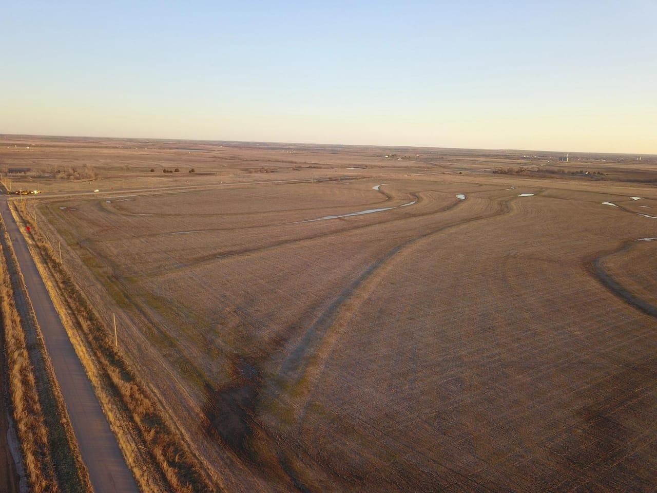 115 acres in Kiowa County, Oklahoma