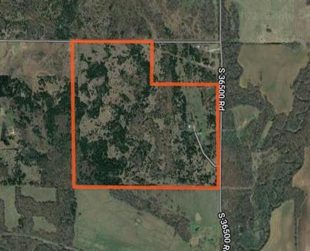 149 acres in Pawnee County, Oklahoma