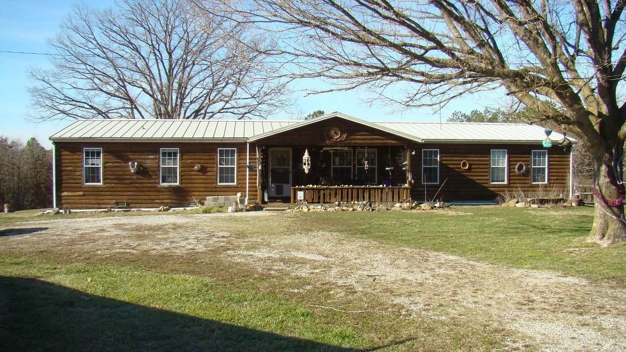 19 acres in Shannon County, Missouri