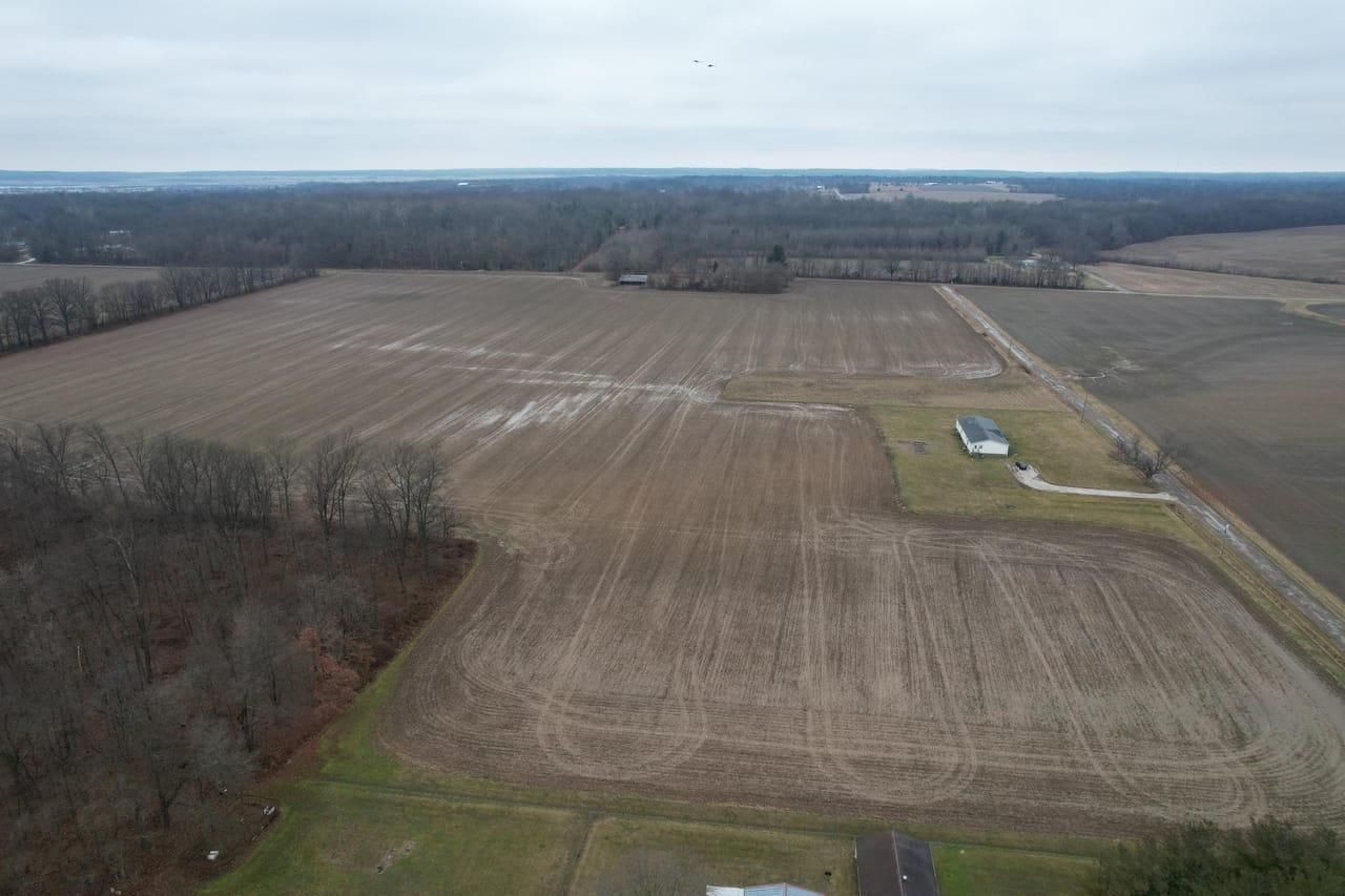 35.83 acres in Greene County, Indiana