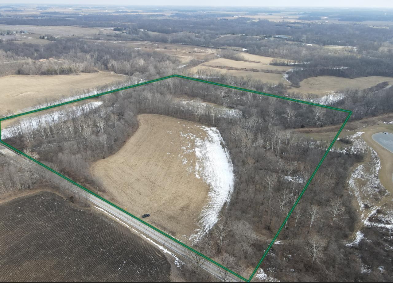 40 acres in Huntington County, Indiana