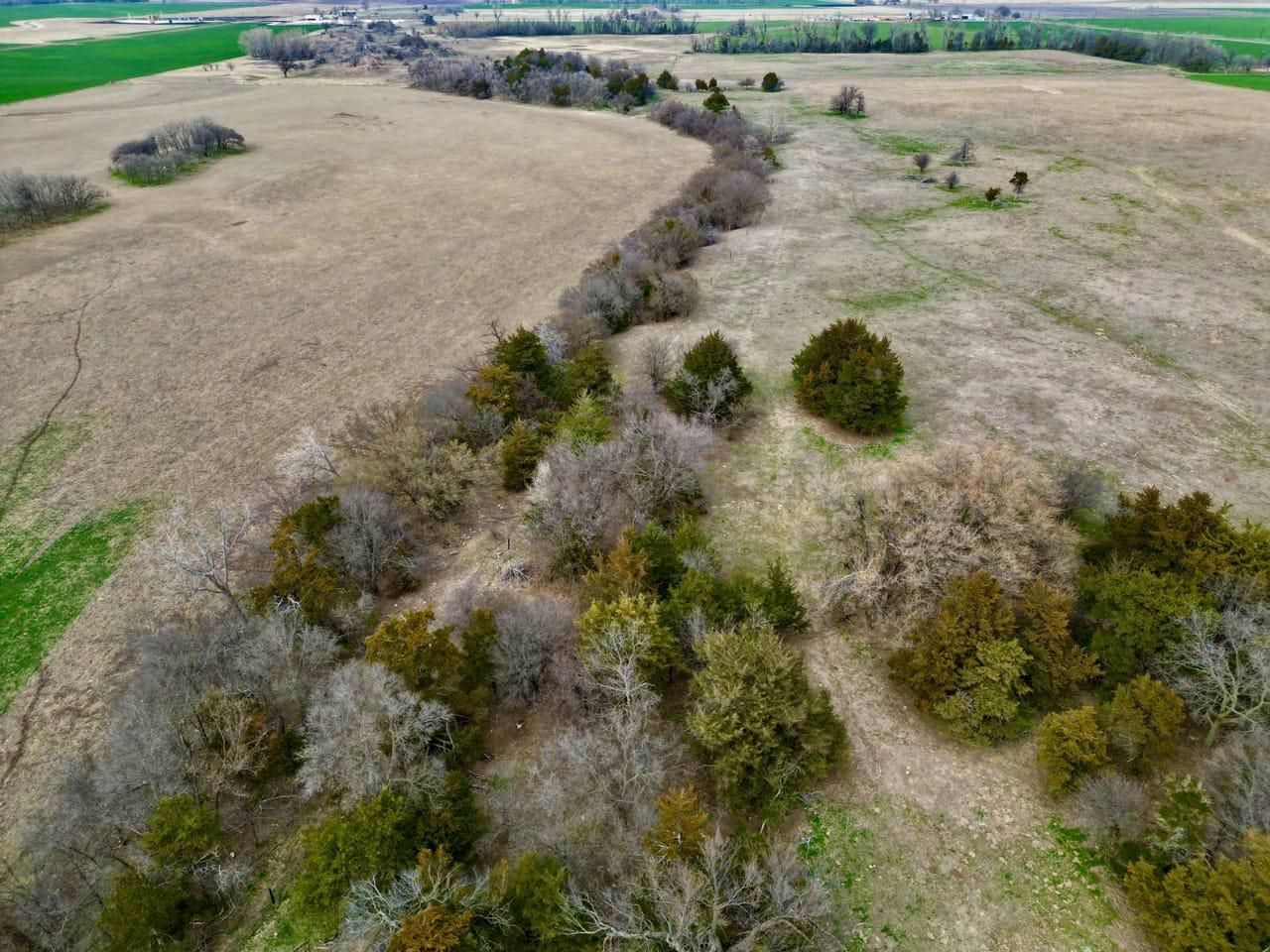 140 acres in Blaine County, Oklahoma