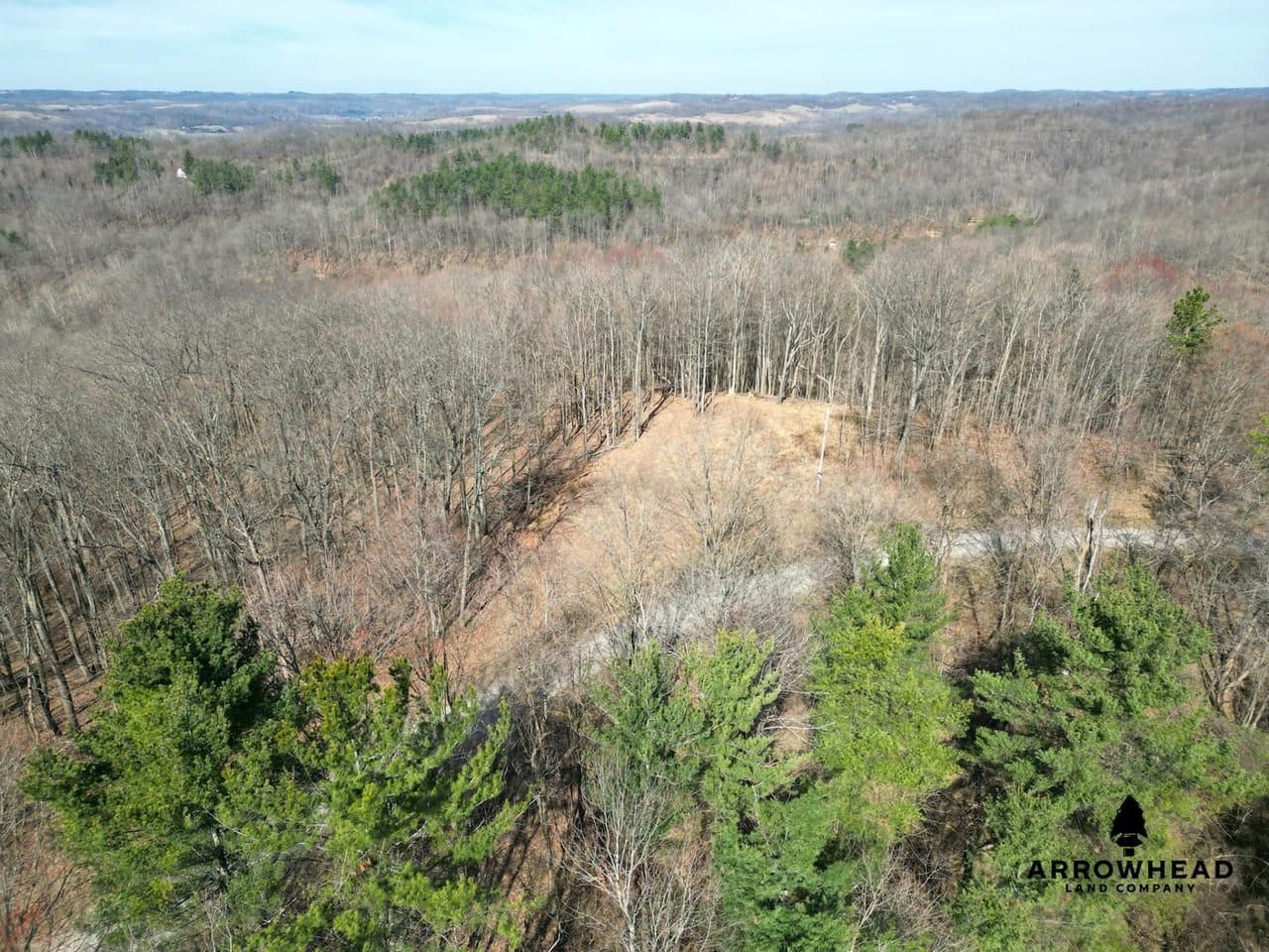 41 acres in Washington County, Ohio