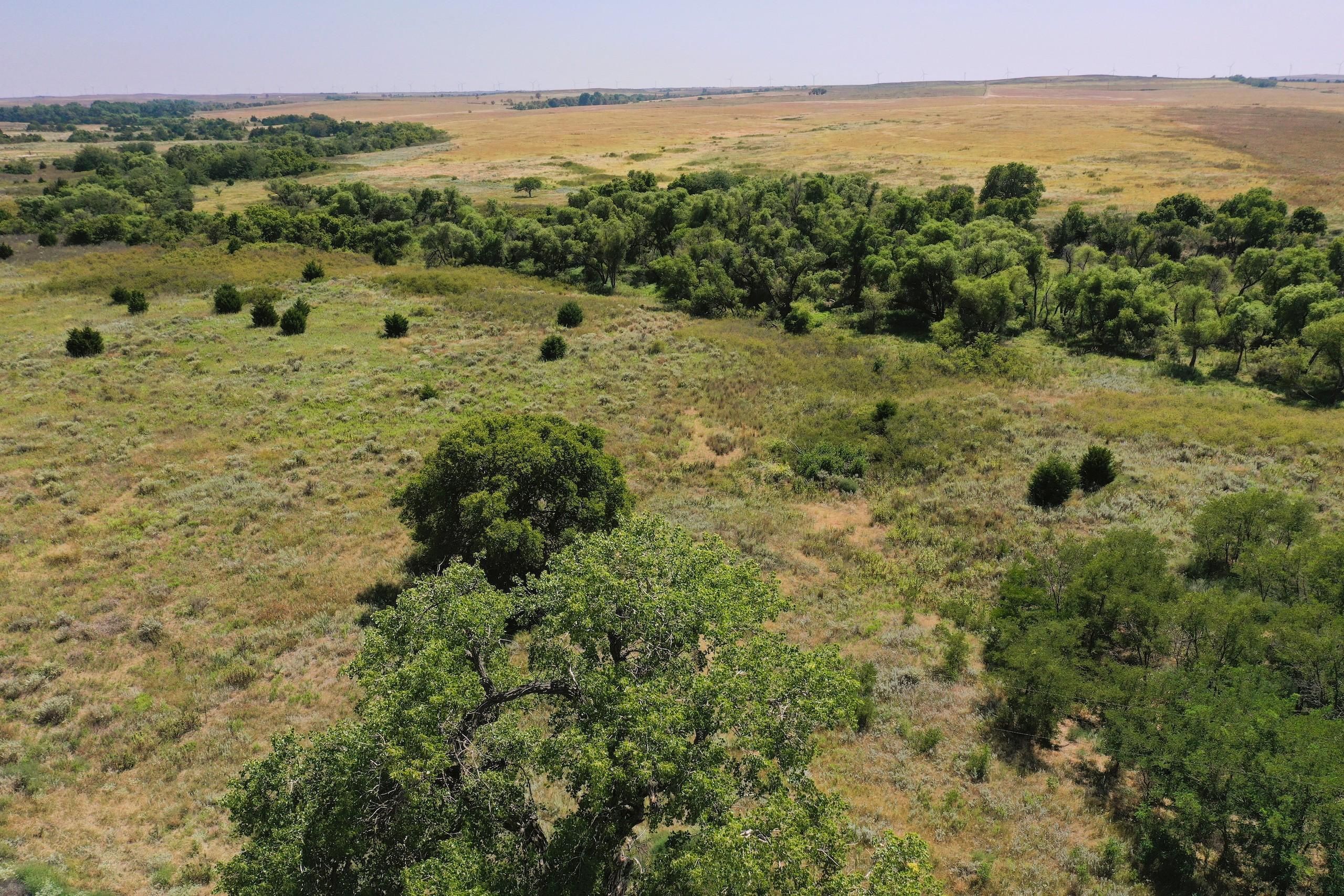 160 acres in Ellis County, Oklahoma
