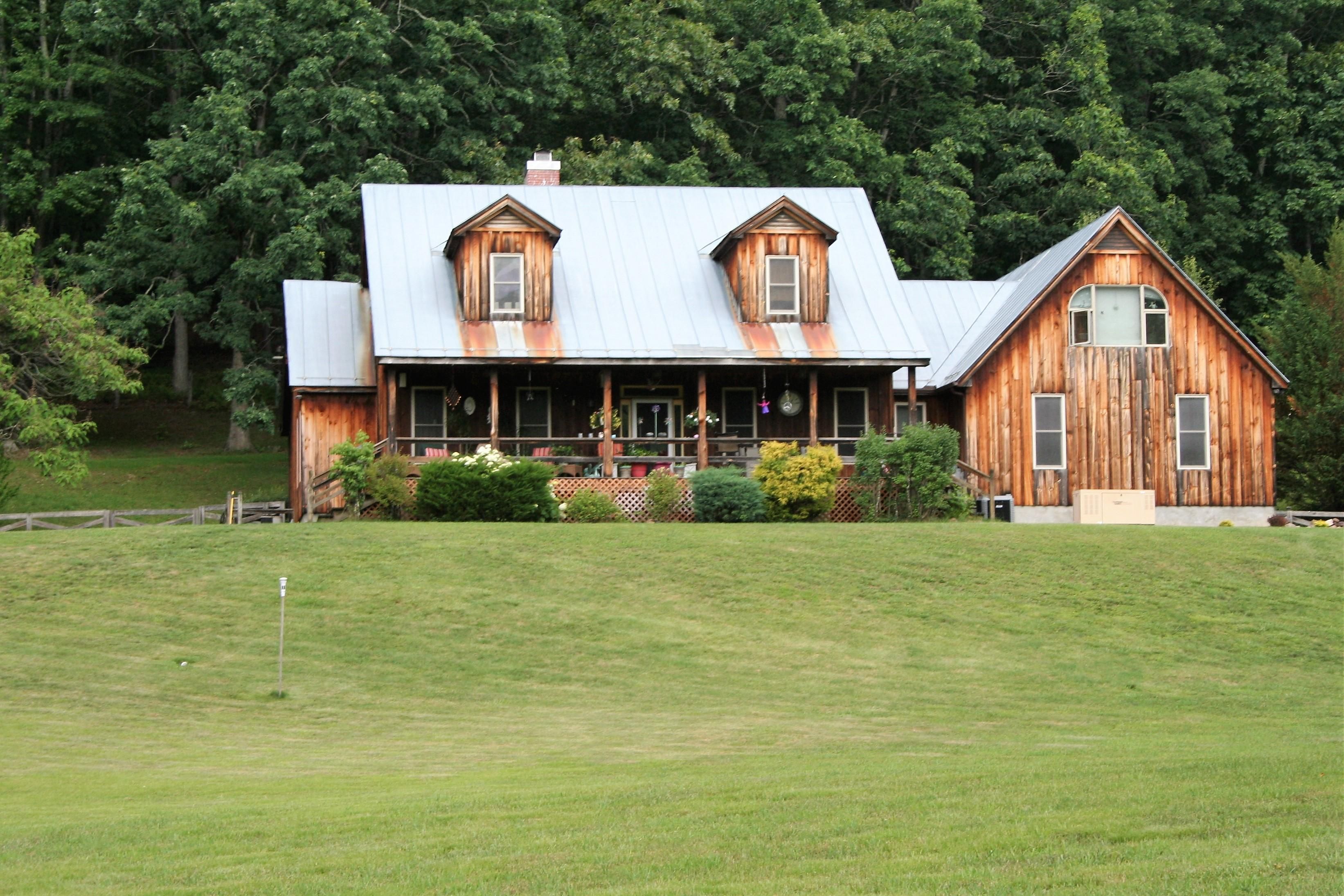 30 acres in Highland County, Virginia