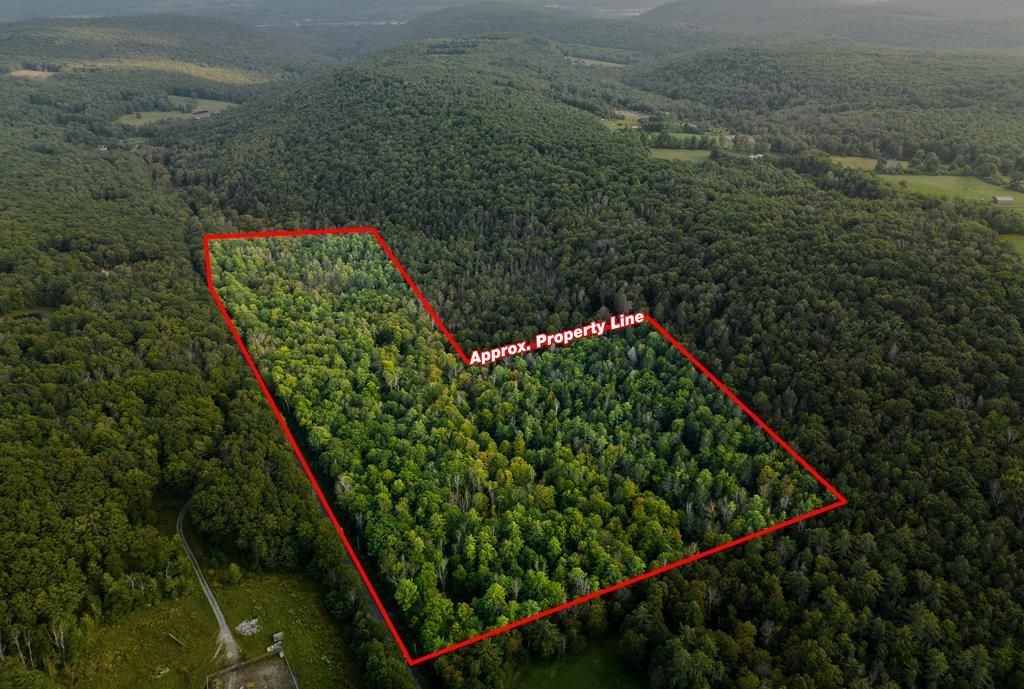 35 acres in Chemung County, New York