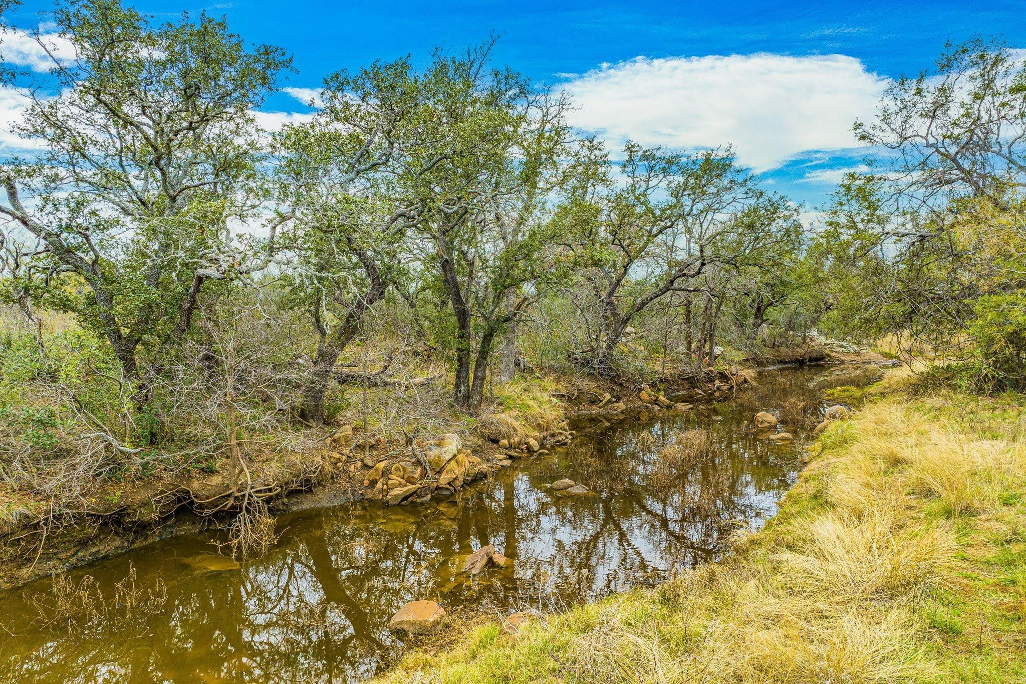 10.25 acres in Llano County, Texas