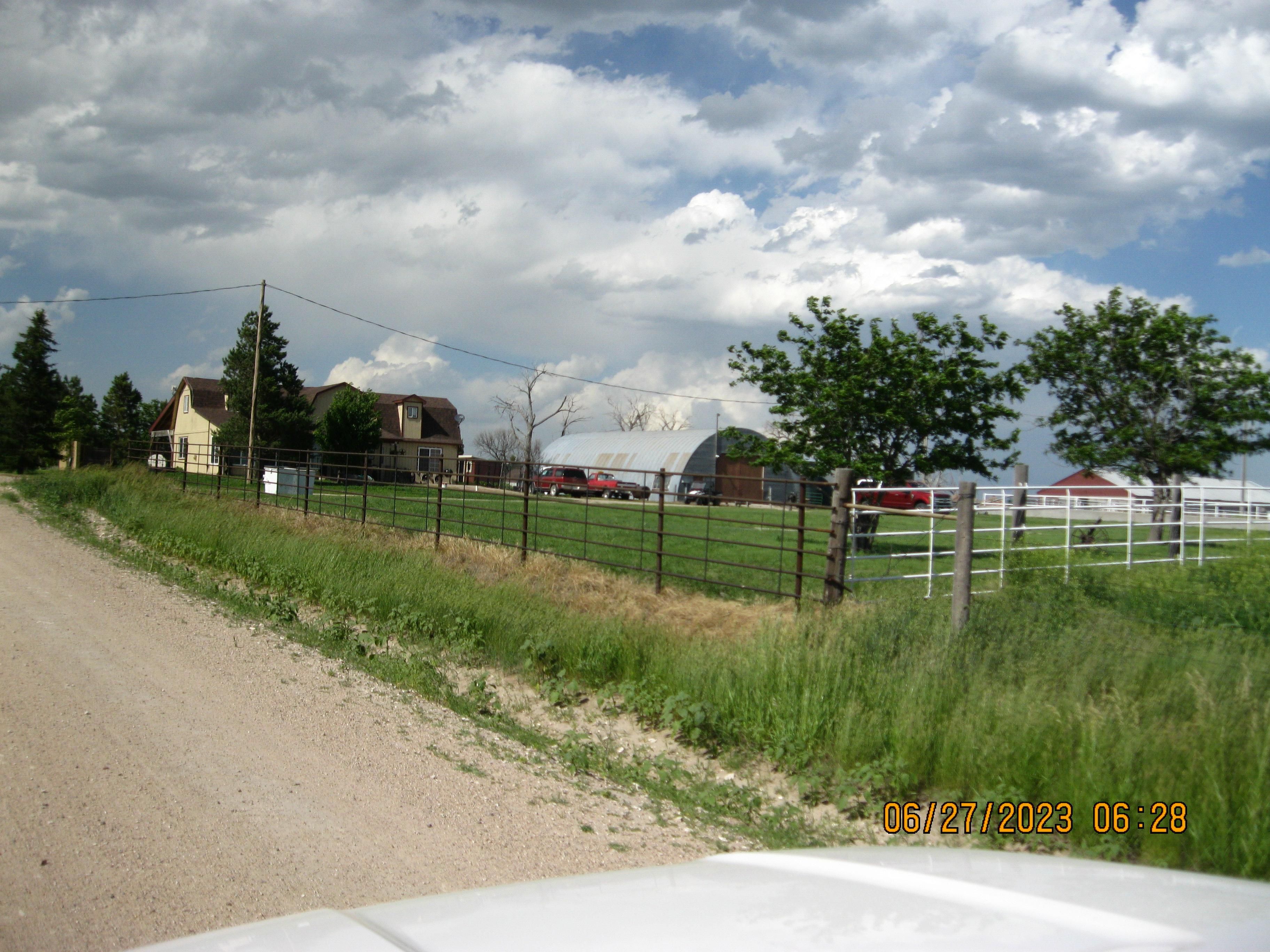 500 acres in Kimball County, Nebraska