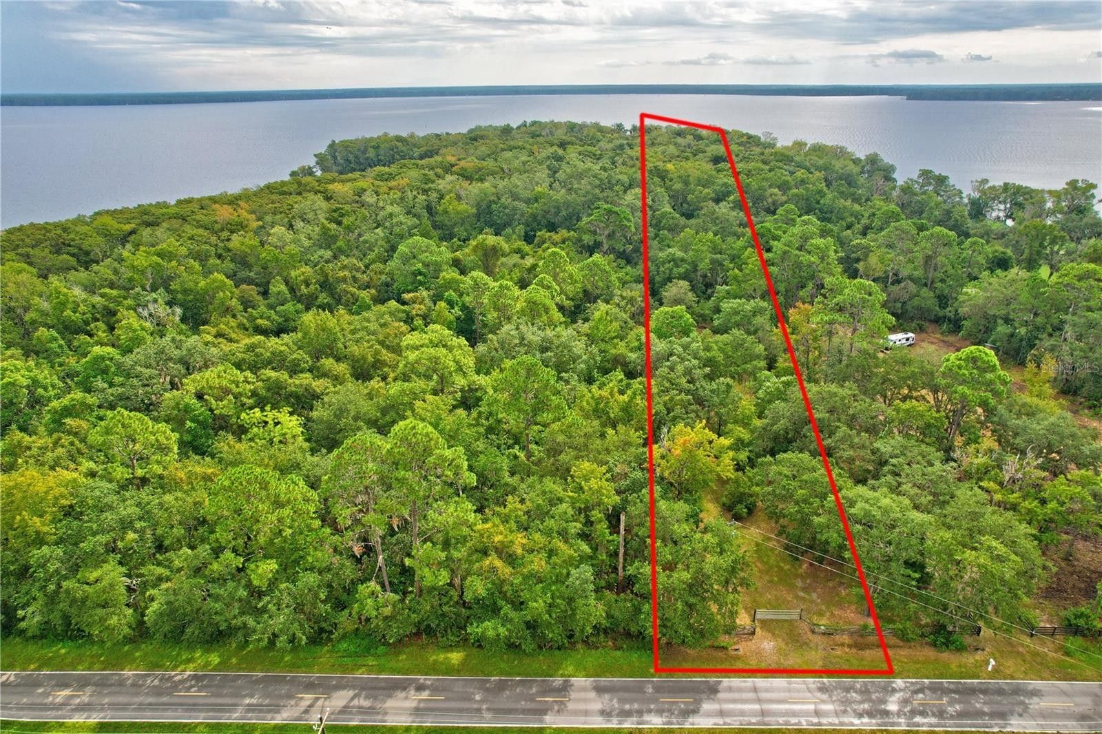 4.3 acres in Putnam County, Florida