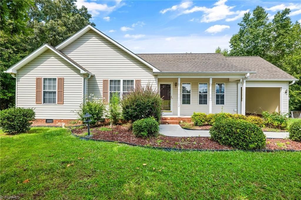 0.81 acres in Davidson County, North Carolina