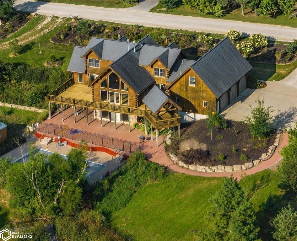 3.2 acres in Jefferson County, Iowa