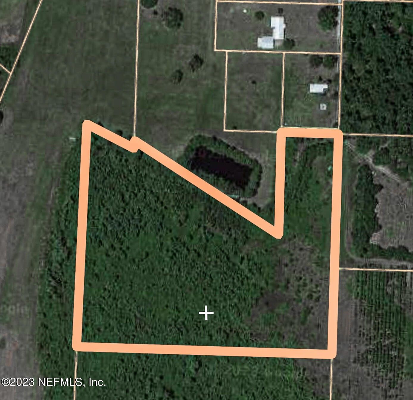13.44 acres in Putnam County, Florida