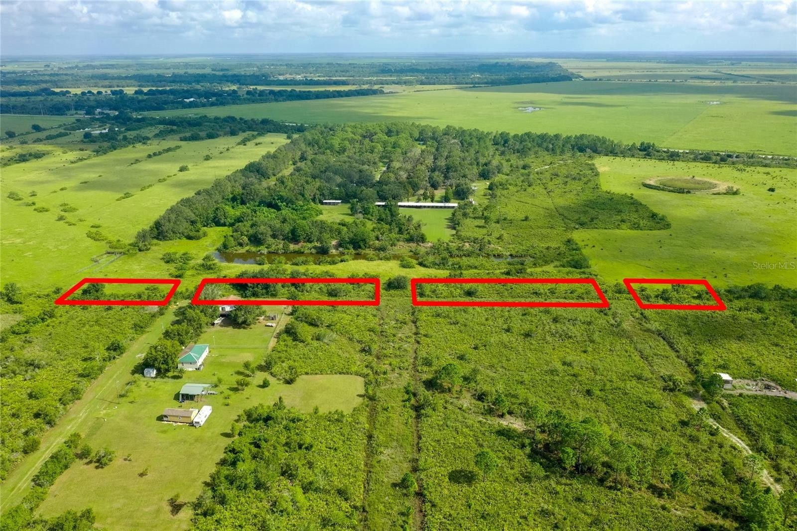 1.54 acres in Highlands County, Florida