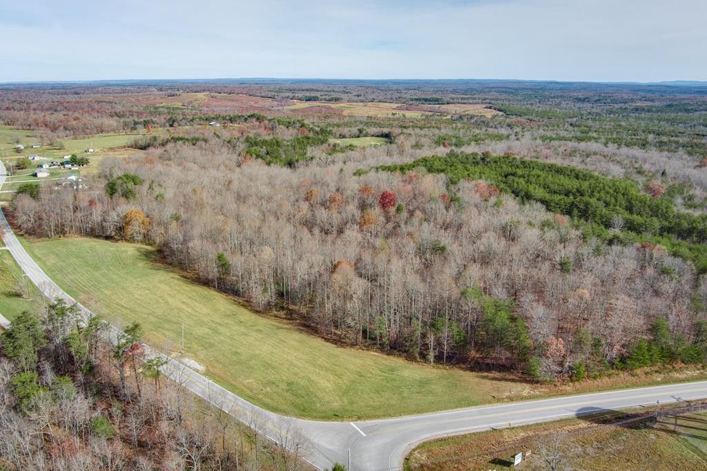 18.64 acres in Van Buren County, Tennessee