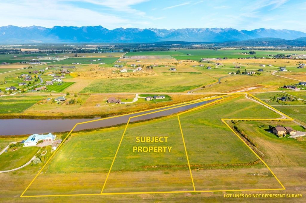 5 acres in Flathead County, Montana