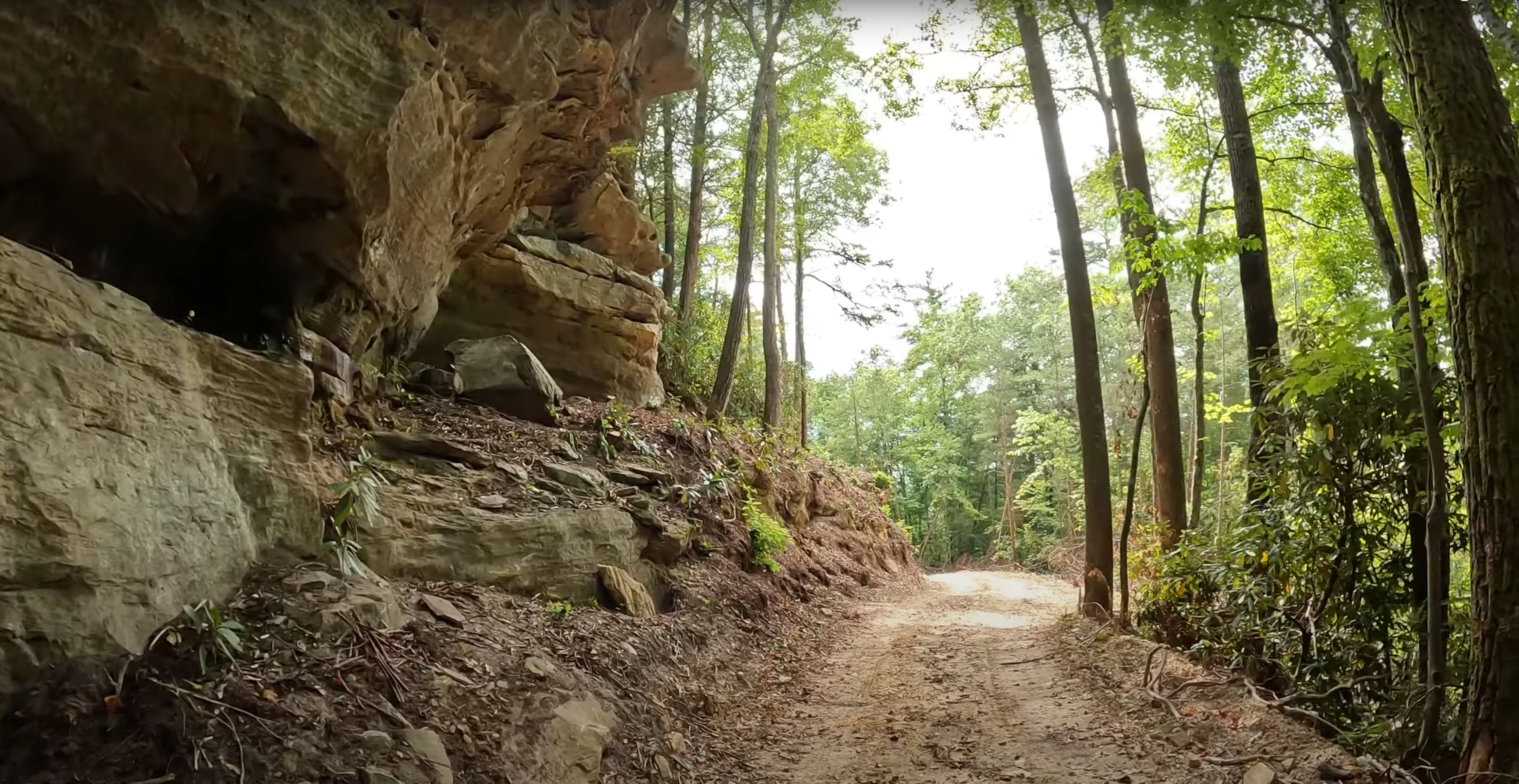 76 acres in Lee County, Kentucky