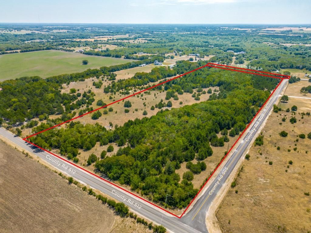 20.47 acres in Collin County, Texas