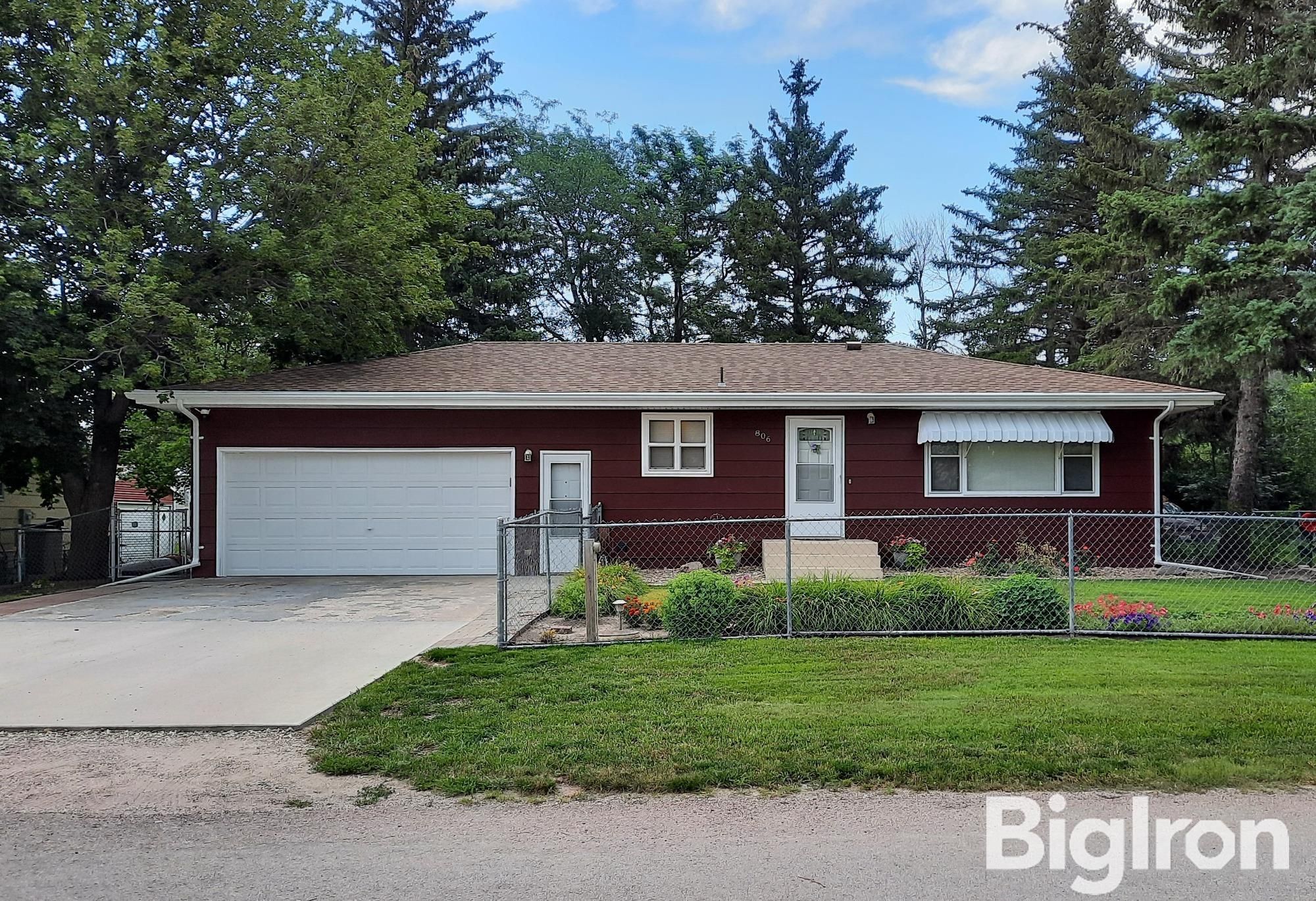 1 acres in County, South Dakota