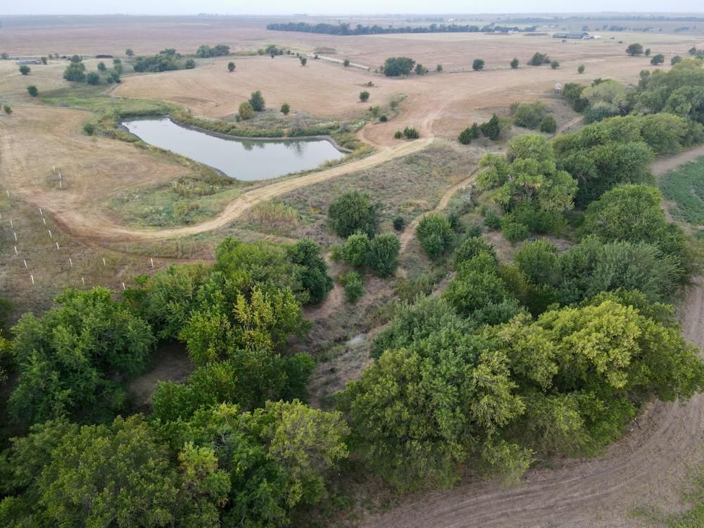 55 acres in Sumner County, Kansas