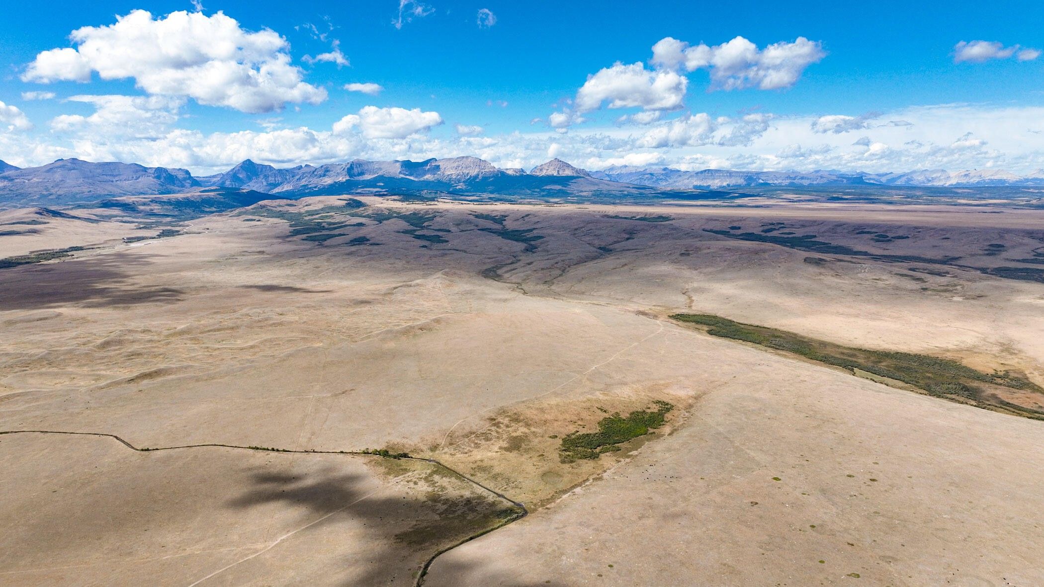 145 acres in Glacier County, Montana