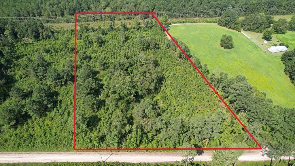 8.5 acres in Clarendon County, South Carolina