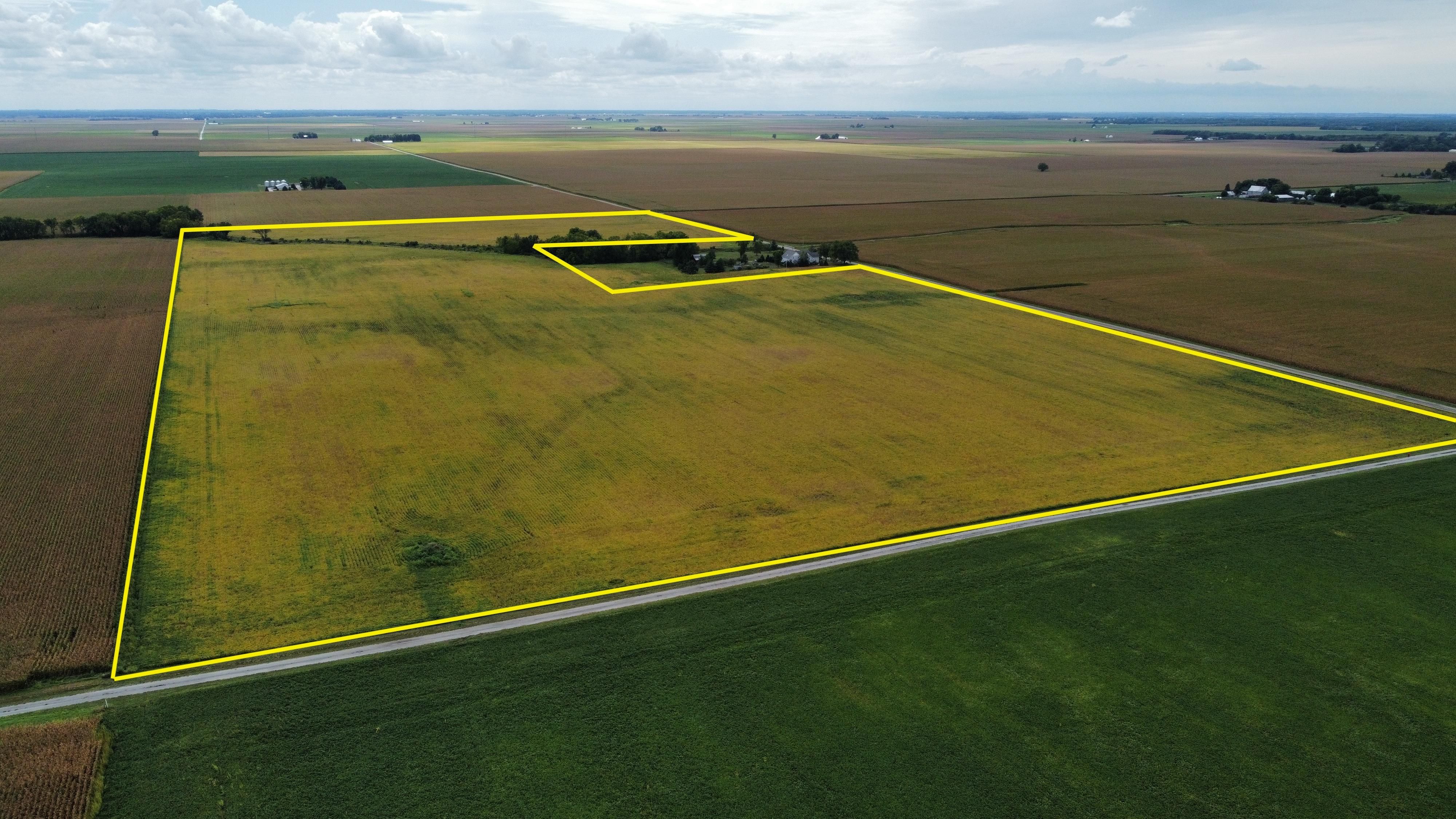 73.79 acres in Moultrie County, Illinois