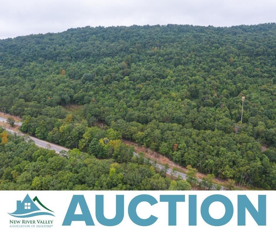 35 acres in Montgomery County, Virginia