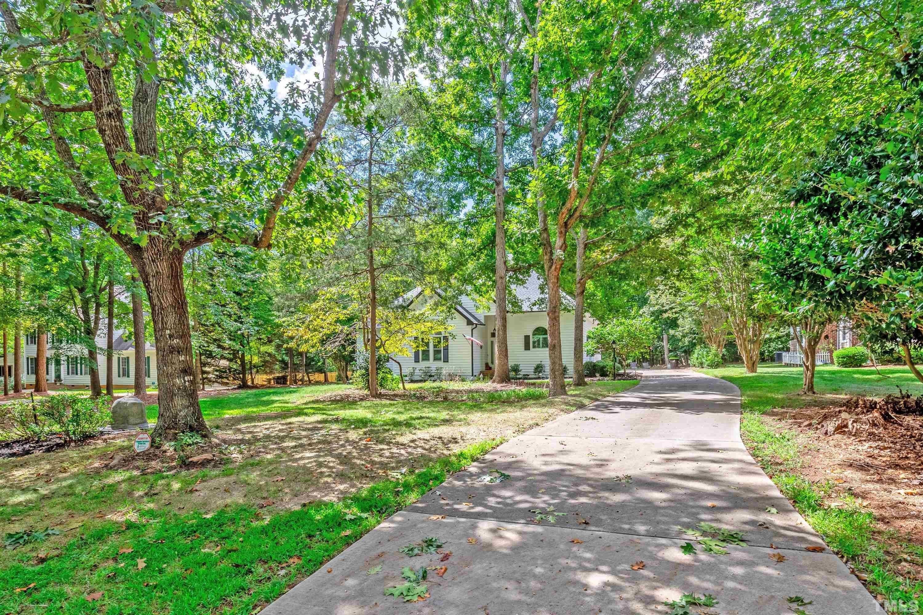 1.03 acres in Wake County, North Carolina