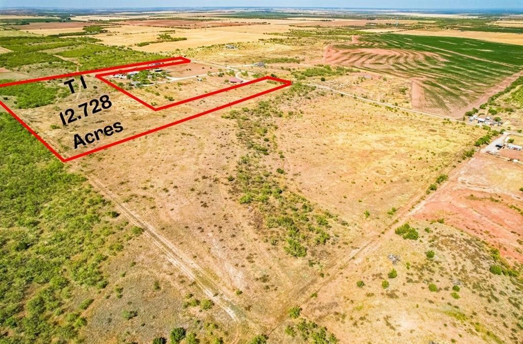 12.73 acres in Taylor County, Texas