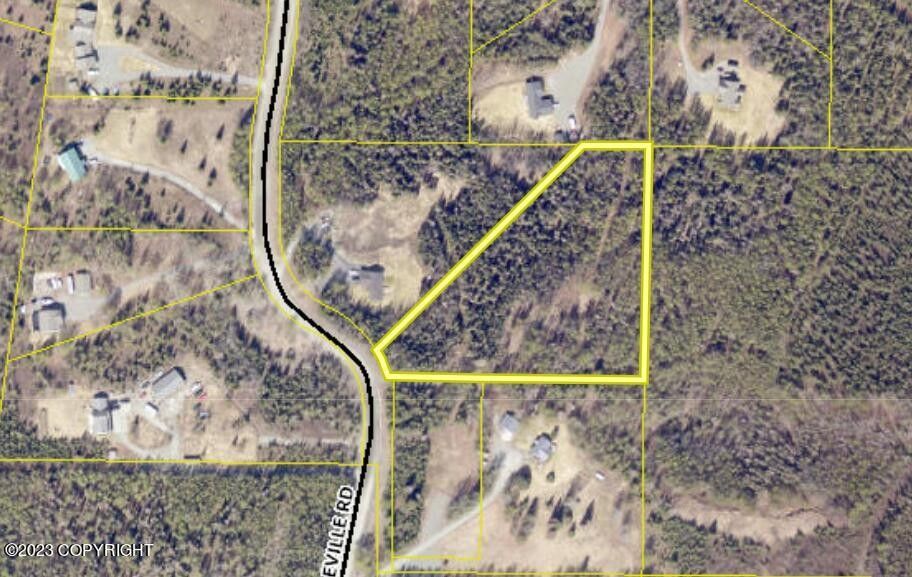 4 acres in Kenai Peninsula Borough, Alaska