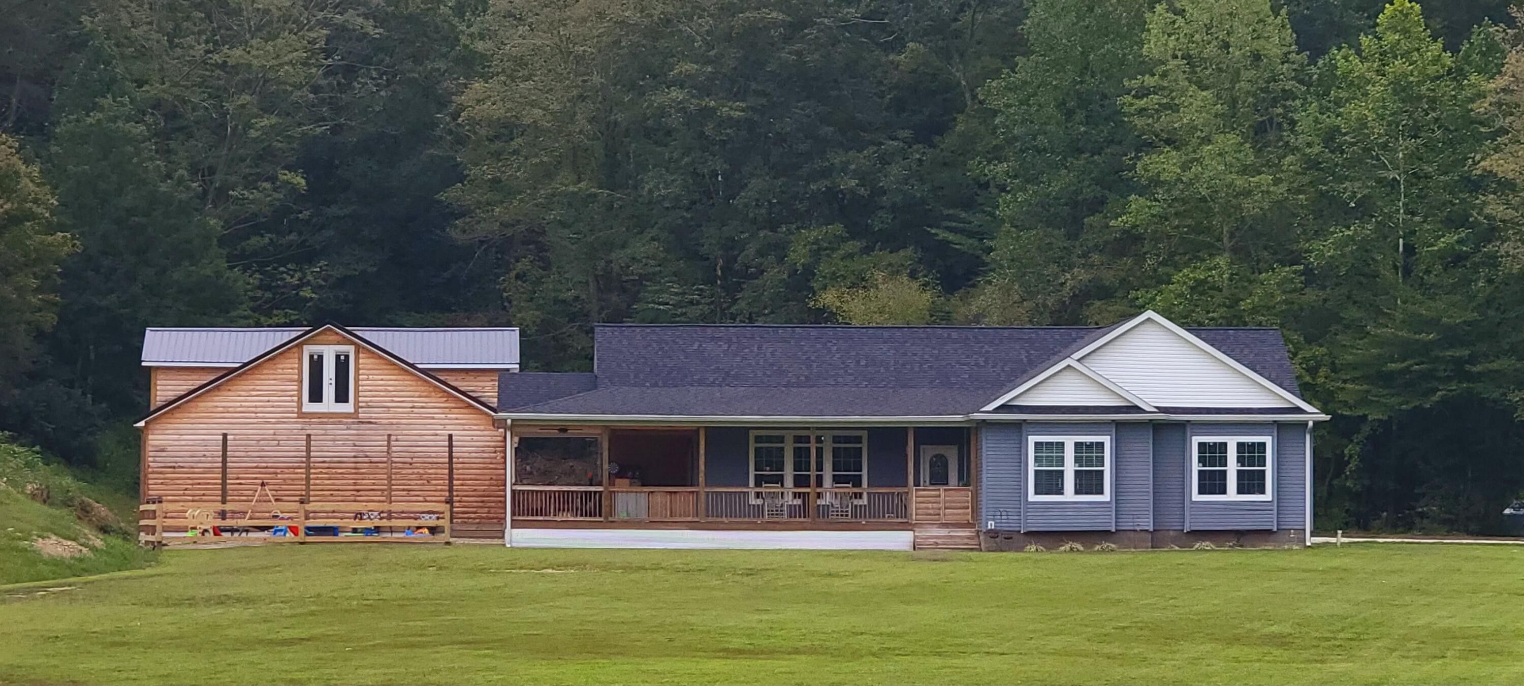 16 acres in Fleming County, Kentucky