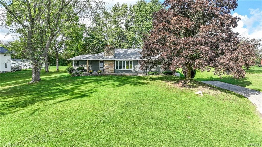 1 acres in Erie County, New York