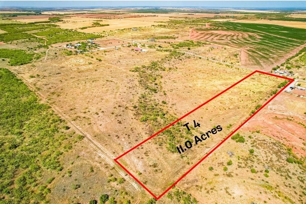 11 acres in Taylor County, Texas
