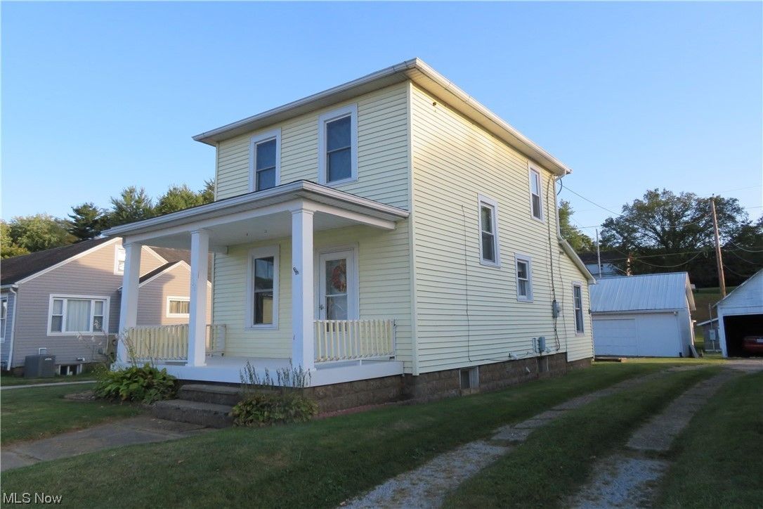 0.15 acres in Muskingum County, Ohio