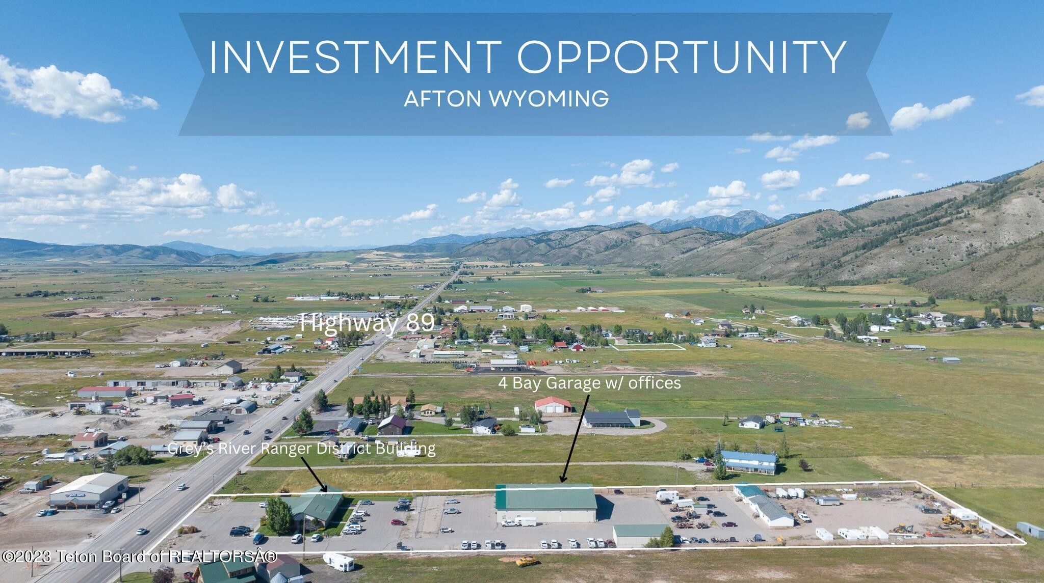 4.16 acres in Lincoln County, Wyoming