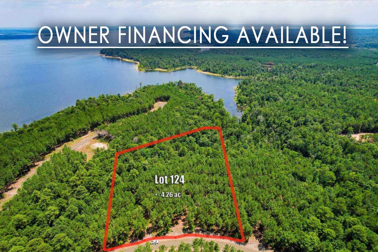 4.27 acres in San Augustine County, Texas